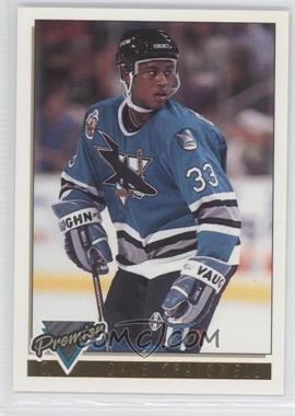 1993-94 O-Pee-Chee Premier - [Base] - Gold #348 - Dale Craigwell