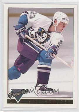 1993-94 O-Pee-Chee Premier - [Base] - Gold #403 - Bill Houlder