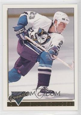 1993-94 O-Pee-Chee Premier - [Base] - Gold #403 - Bill Houlder