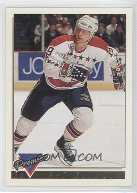 1993-94 O-Pee-Chee Premier - [Base] - Gold #51 - Pat Elynuik