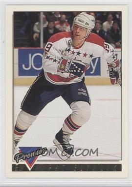 1993-94 O-Pee-Chee Premier - [Base] - Gold #51 - Pat Elynuik