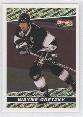 1993-94 O-Pee-Chee Premier - Black Gold #1 - Wayne Gretzky