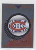 Team Logo - Montreal Canadiens