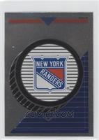 Team Logo - New York Rangers