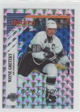 1993-94 Panini Album Stickers - [Base] #R - Wayne Gretzky