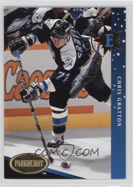 1993-94 Parkhurst - All-Stars #E6 - Chris Gratton [Noted]