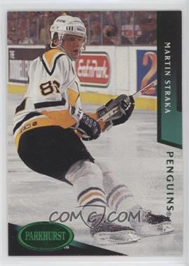 1993-94 Parkhurst - [Base] - Emerald Ice #156 - Martin Straka