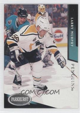 1993-94 Parkhurst - [Base] #162 - Larry Murphy