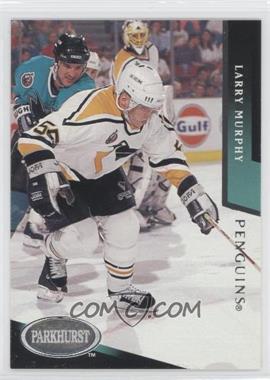 1993-94 Parkhurst - [Base] #162 - Larry Murphy