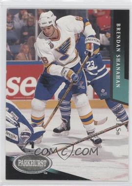 1993-94 Parkhurst - [Base] #172 - Brendan Shanahan