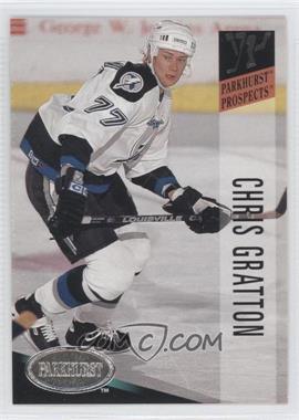 1993-94 Parkhurst - [Base] #250 - Chris Gratton