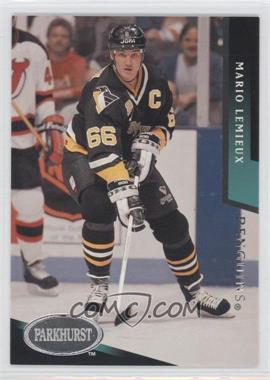 1993-94 Parkhurst - [Base] #425 - Mario Lemieux