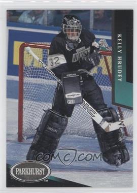 1993-94 Parkhurst - [Base] #97 - Kelly Hrudey