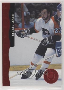 1993-94 Parkhurst - Don Cherry's Playoff Heroes #D19 - Reggie Leach