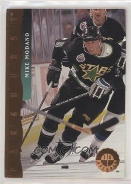 1993-94 Parkhurst - First Overall #F6 - Mike Modano [EX to NM]