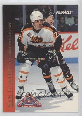 1993-94 Pinnacle - All-Stars - Canadian #14 - Rick Tocchet