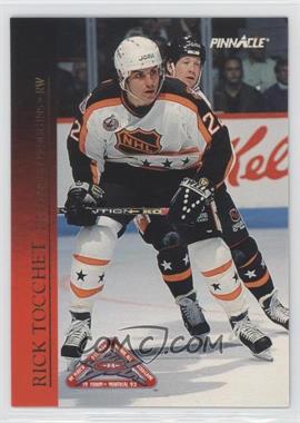 1993-94 Pinnacle - All-Stars - Canadian #14 - Rick Tocchet