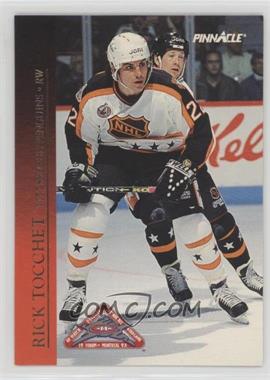 1993-94 Pinnacle - All-Stars - Canadian #14 - Rick Tocchet