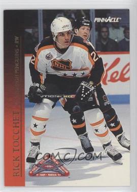 1993-94 Pinnacle - All-Stars - Canadian #14 - Rick Tocchet