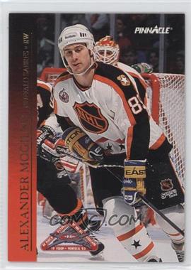 1993-94 Pinnacle - All-Stars - Canadian #22 - Alexander Mogilny