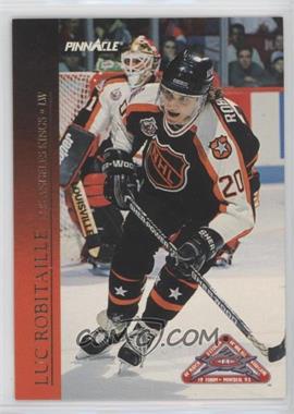 1993-94 Pinnacle - All-Stars - Canadian #37 - Luc Robitaille
