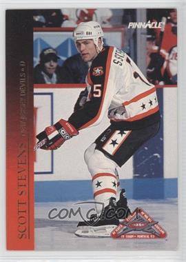 1993-94 Pinnacle - All-Stars - Canadian #4 - Scott Stevens