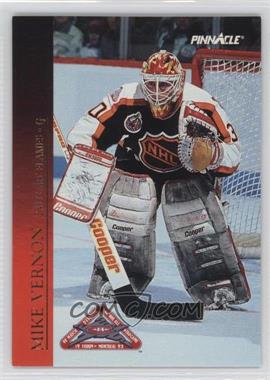 1993-94 Pinnacle - All-Stars - Canadian #40 - Mike Vernon