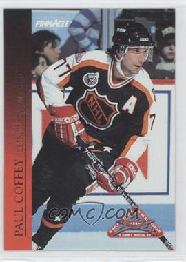 1993-94 Pinnacle - All-Stars - Canadian #43 - Paul Coffey