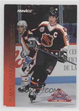 1993-94 Pinnacle - All-Stars - Canadian #45 - Wayne Gretzky [Poor to Fair]