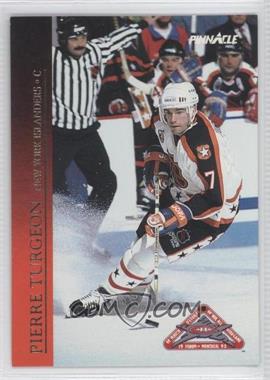 1993-94 Pinnacle - All-Stars - Canadian #5 - Pierre Turgeon