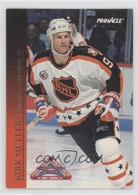 1993-94 Pinnacle - All-Stars - Canadian #7 - Kirk Muller [EX to NM]