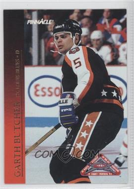 1993-94 Pinnacle - All-Stars #24 - Garth Butcher