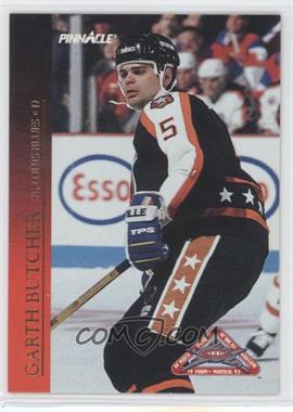 1993-94 Pinnacle - All-Stars #24 - Garth Butcher