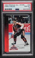 Chris Chelios [PSA 10 GEM MT]