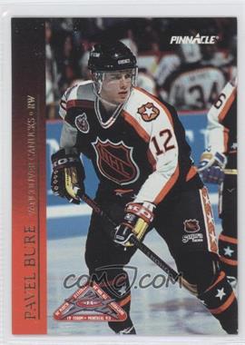 1993-94 Pinnacle - All-Stars #31 - Pavel Bure