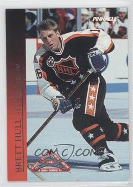 1993-94 Pinnacle - All-Stars #34 - Brett Hull