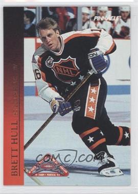 1993-94 Pinnacle - All-Stars #34 - Brett Hull