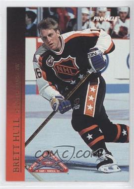 1993-94 Pinnacle - All-Stars #34 - Brett Hull