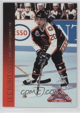 1993-94 Pinnacle - All-Stars #37 - Luc Robitaille