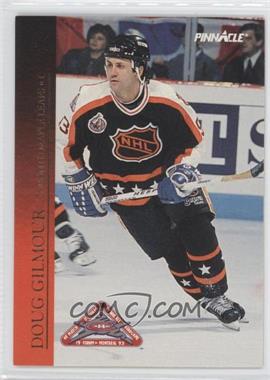 1993-94 Pinnacle - All-Stars #44 - Doug Gilmour