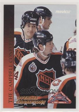 1993-94 Pinnacle - All-Stars #50 - NHL All-Star Team Team