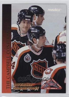 1993-94 Pinnacle - All-Stars #50 - NHL All-Star Team Team