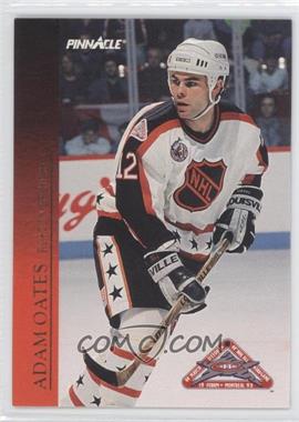 1993-94 Pinnacle - All-Stars #9 - Adam Oates