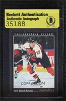 Rod Brind'Amour [BAS Authentic]