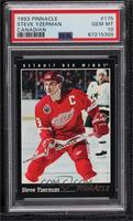 Steve Yzerman [PSA 10 GEM MT]