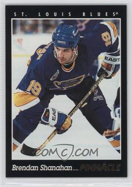 1993-94 Pinnacle - [Base] - French #205 - Brendan Shanahan