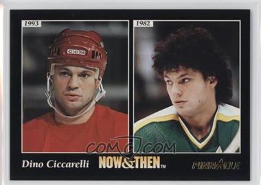 1993-94 Pinnacle - [Base] - French #239 - Dino Ciccarelli