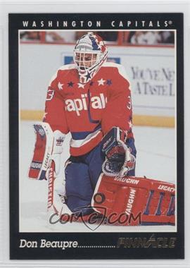 1993-94 Pinnacle - [Base] - French #292 - Don Beaupre