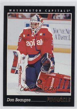 1993-94 Pinnacle - [Base] - French #292 - Don Beaupre