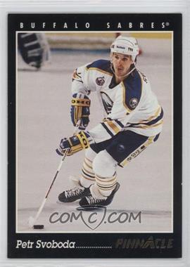 1993-94 Pinnacle - [Base] - French #32 - Petr Svoboda